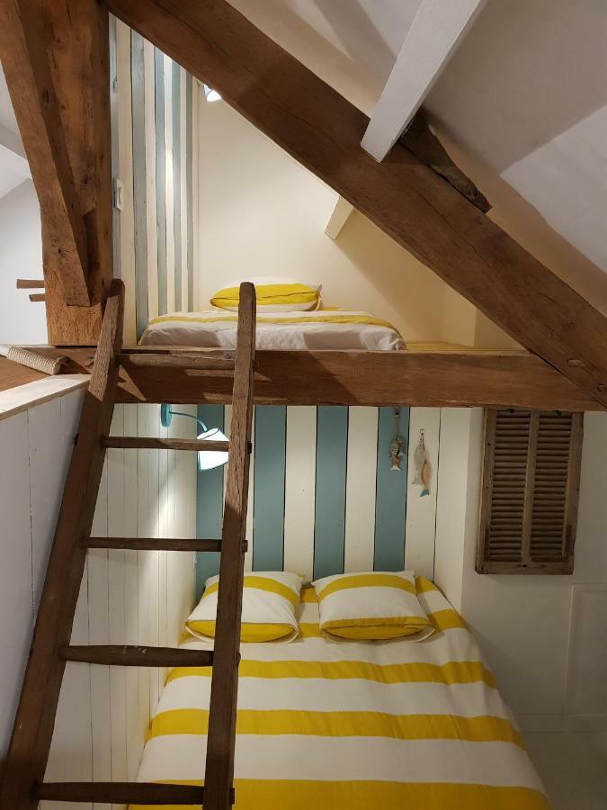 La Clef Des Champs Villa Meillac Eksteriør billede
